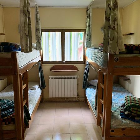 Hostel Los Pioneros เอลกาลาฟาเต ห้อง รูปภาพ