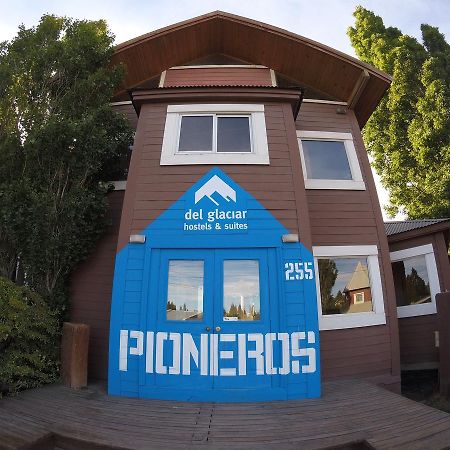 Hostel Los Pioneros เอลกาลาฟาเต ภายนอก รูปภาพ