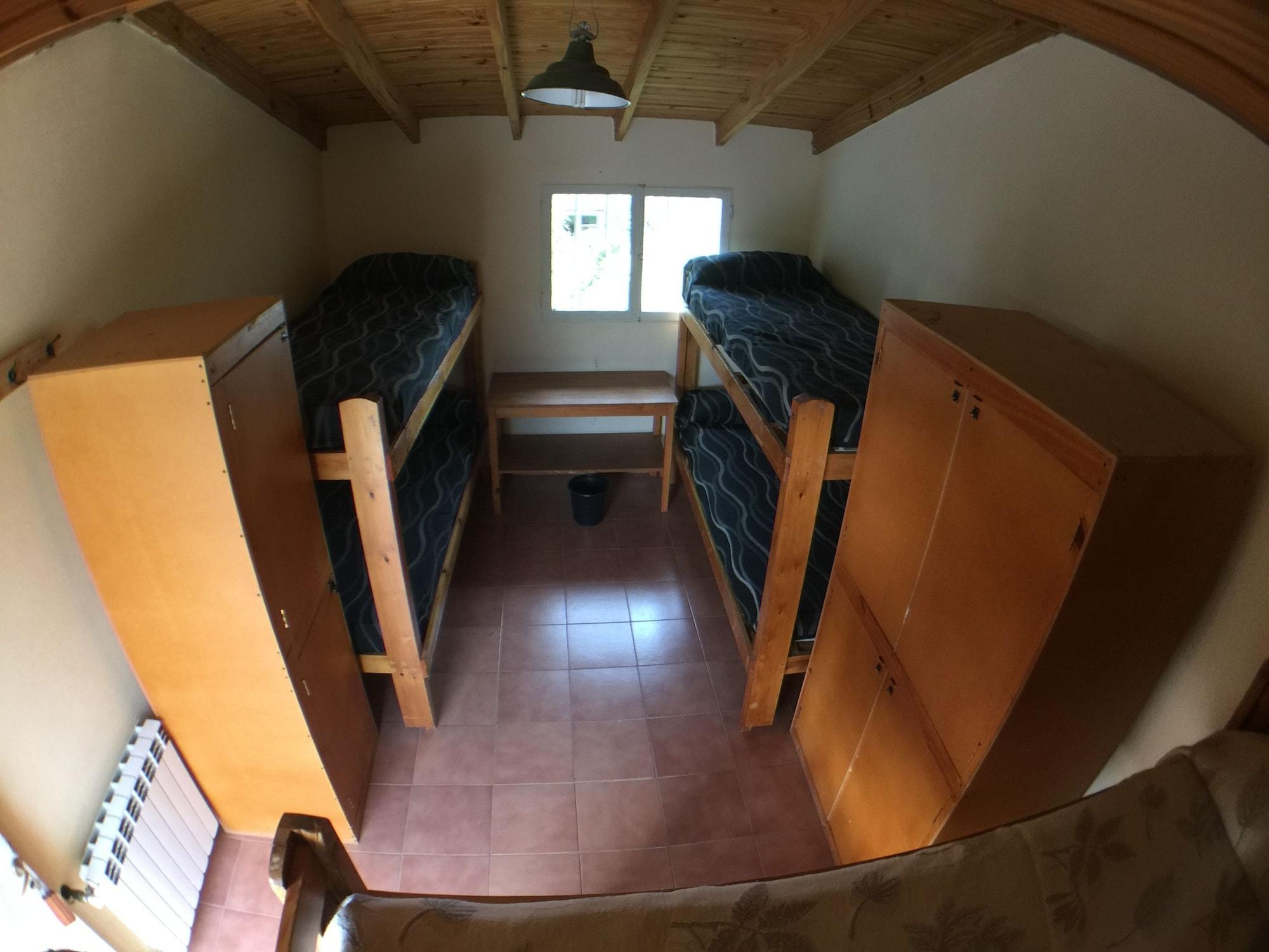 Hostel Los Pioneros เอลกาลาฟาเต ภายนอก รูปภาพ