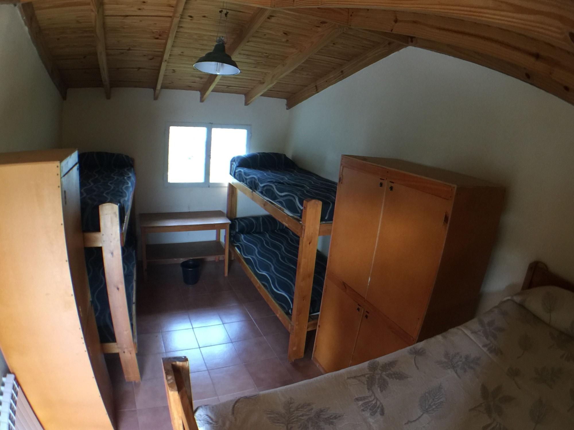 Hostel Los Pioneros เอลกาลาฟาเต ภายนอก รูปภาพ