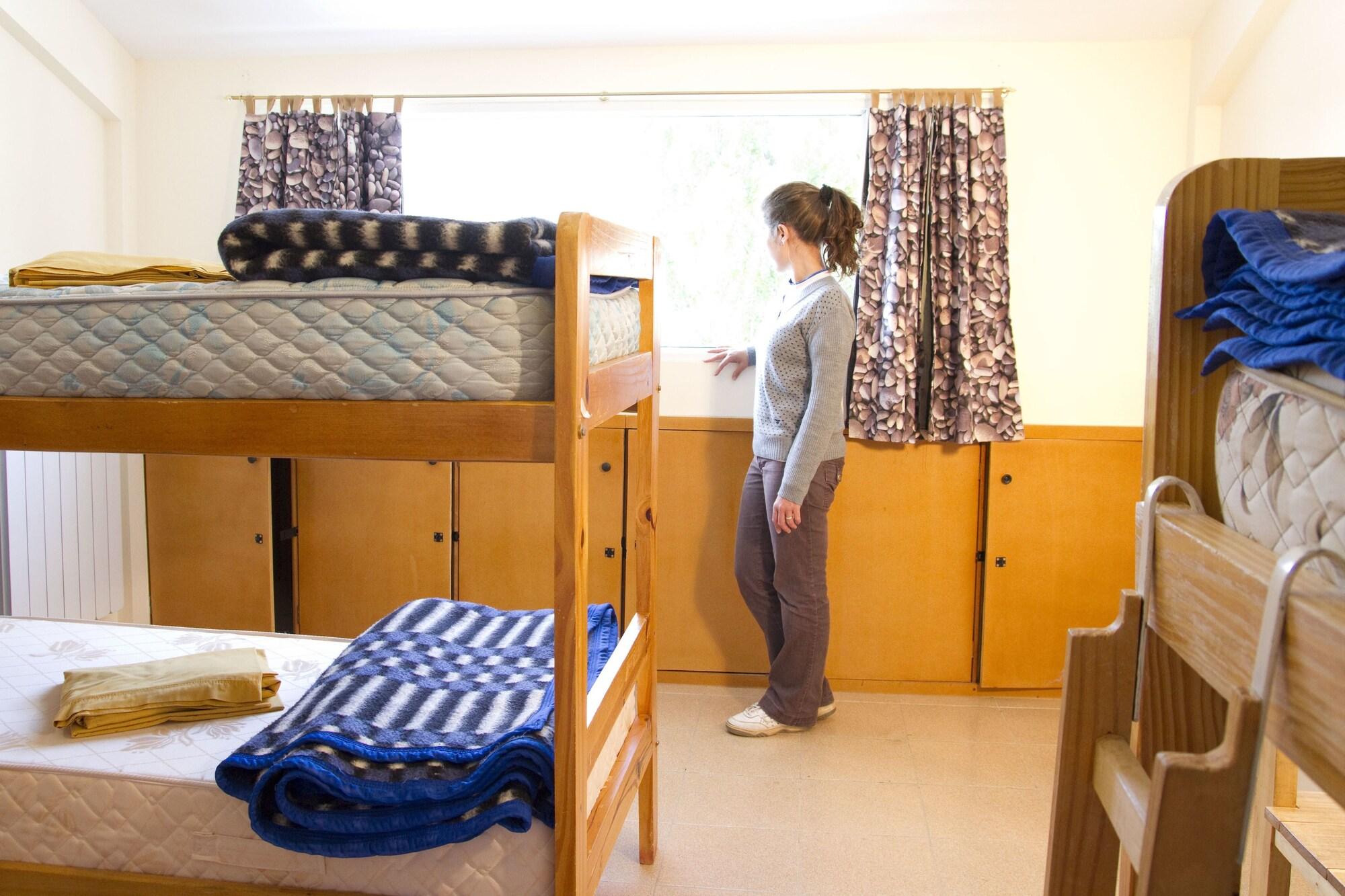 Hostel Los Pioneros เอลกาลาฟาเต ภายนอก รูปภาพ