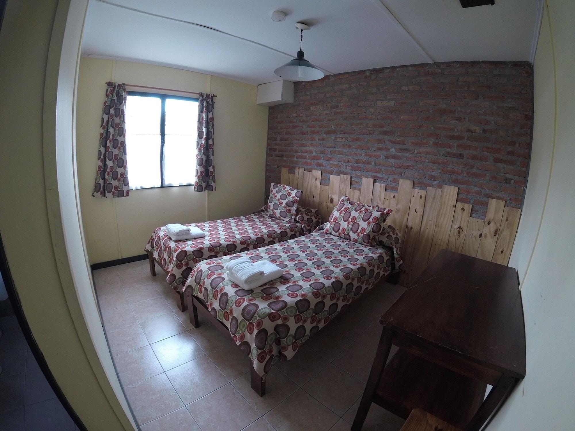 Hostel Los Pioneros เอลกาลาฟาเต ภายนอก รูปภาพ