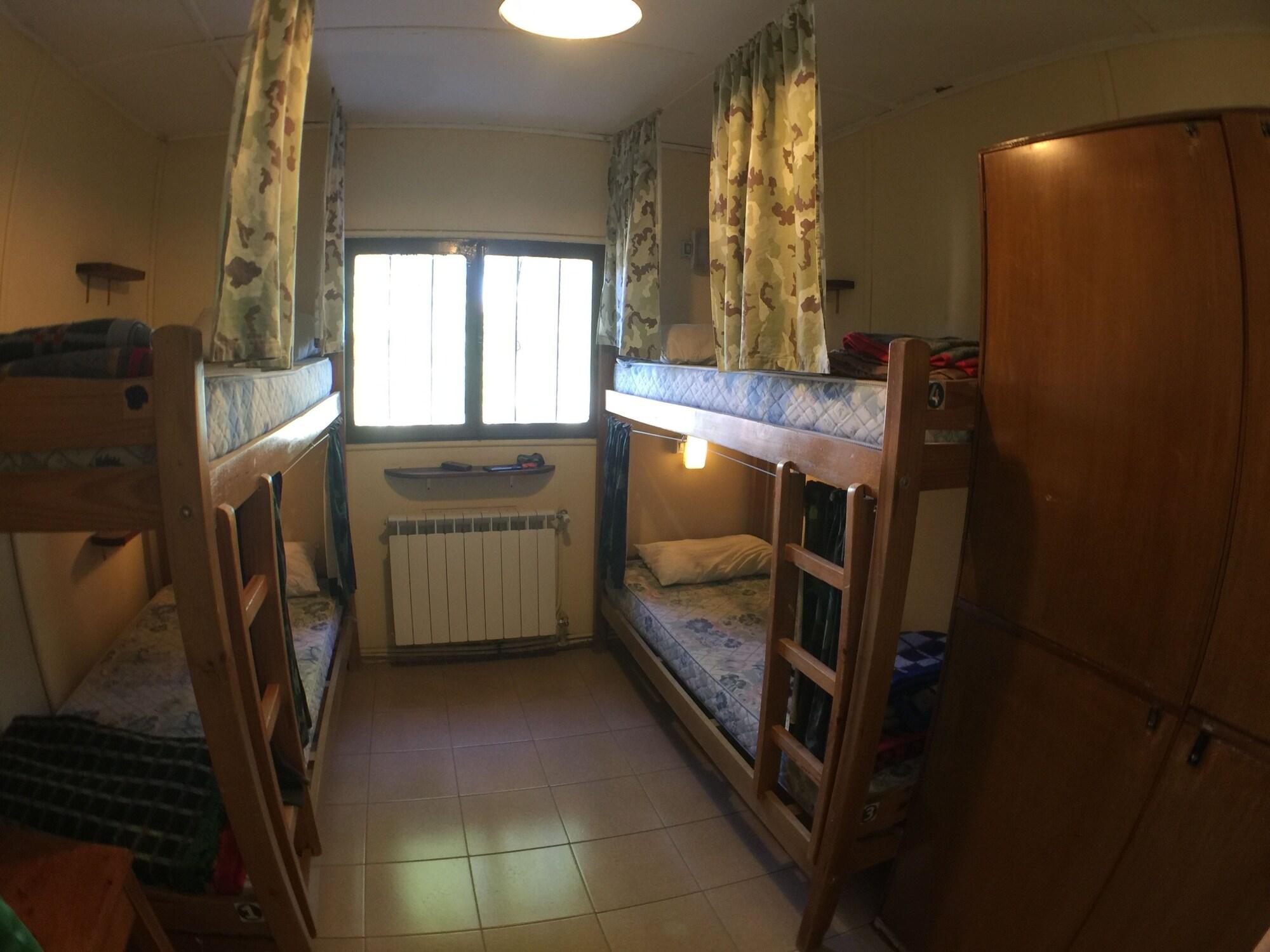 Hostel Los Pioneros เอลกาลาฟาเต ภายนอก รูปภาพ