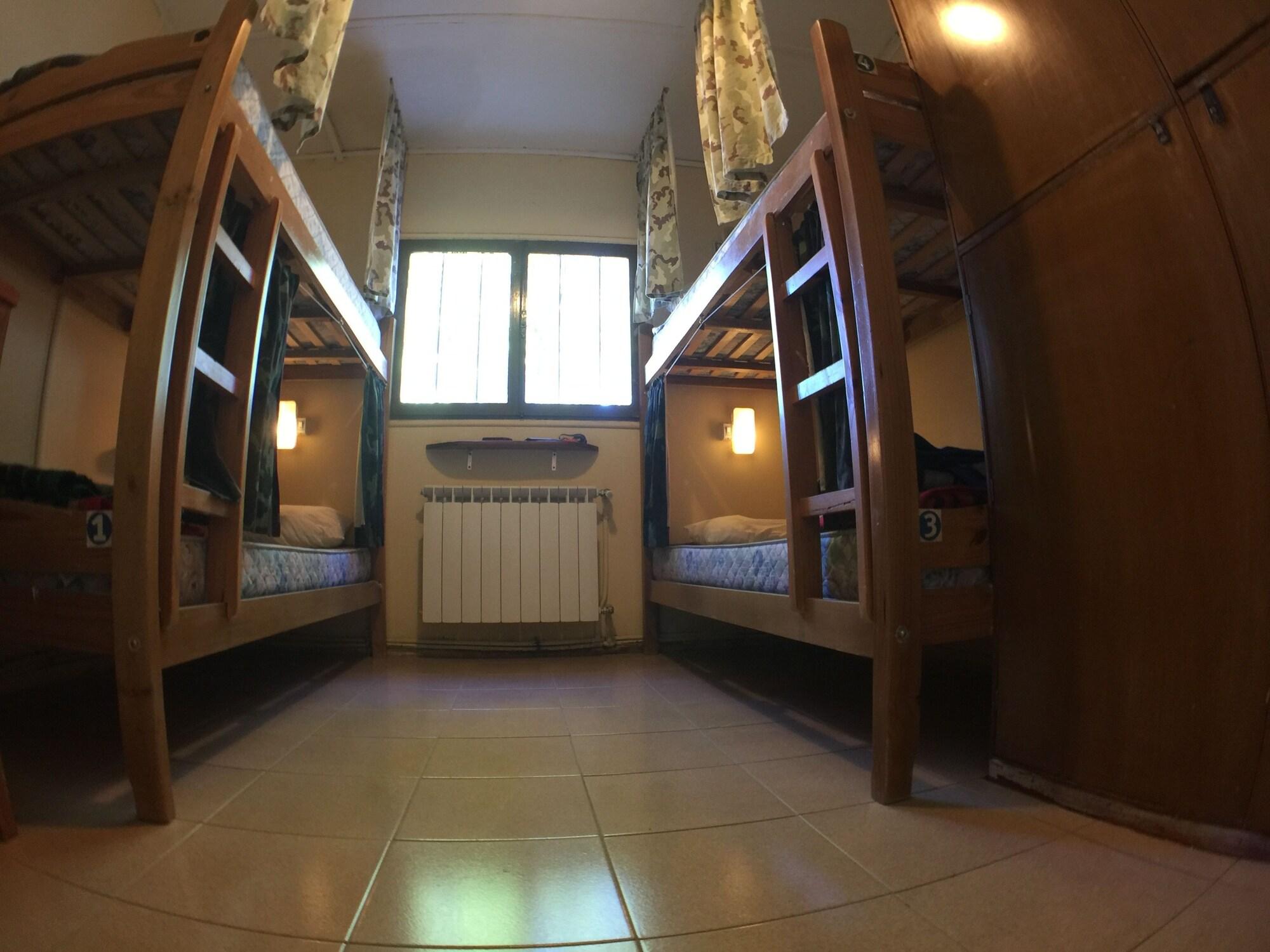 Hostel Los Pioneros เอลกาลาฟาเต ภายนอก รูปภาพ