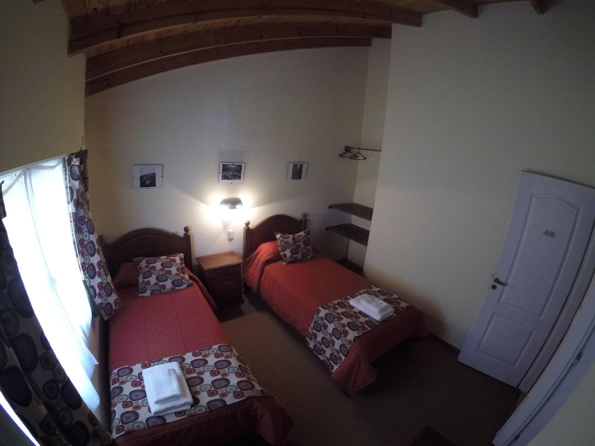 Hostel Los Pioneros เอลกาลาฟาเต ภายนอก รูปภาพ