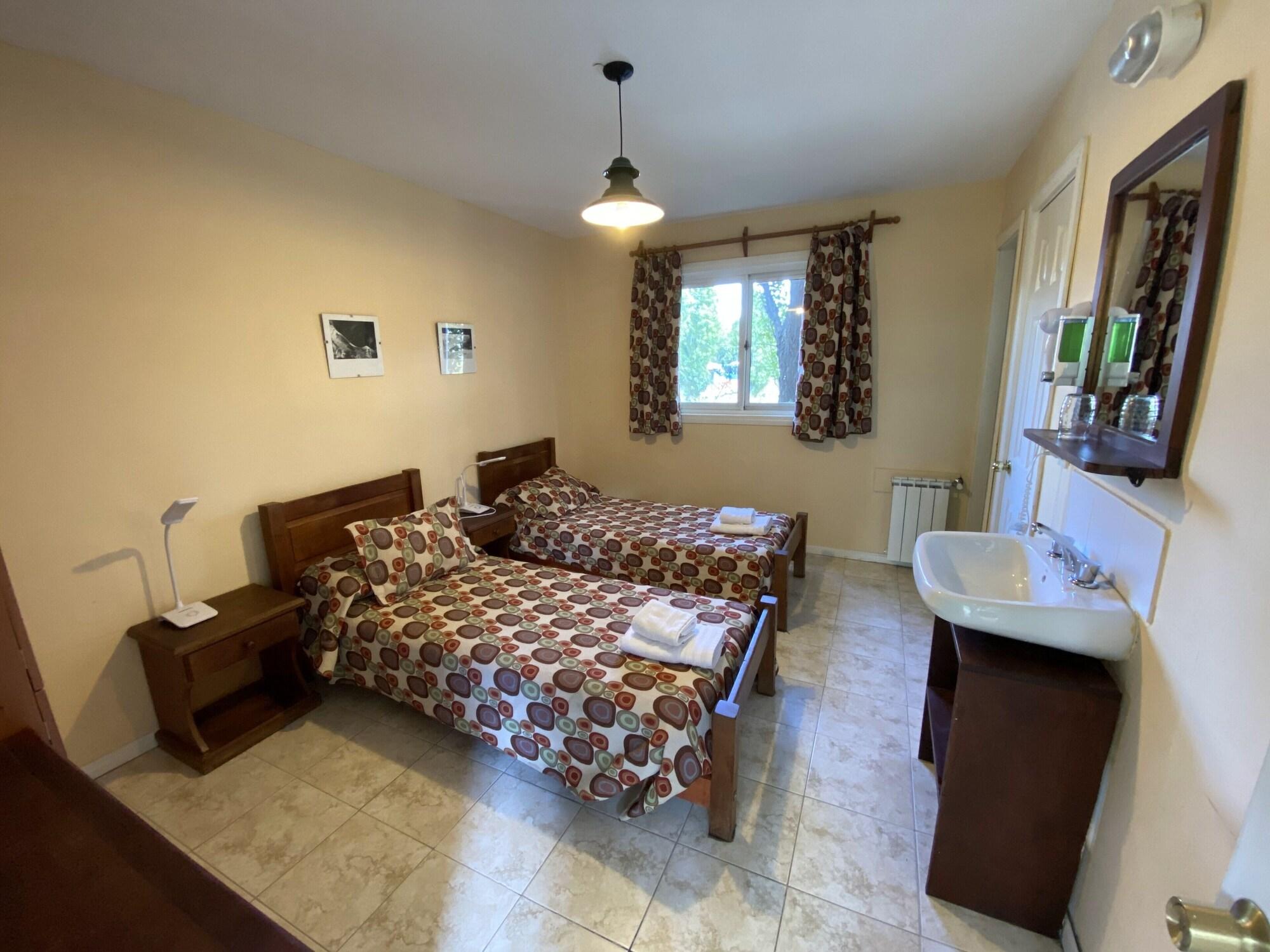 Hostel Los Pioneros เอลกาลาฟาเต ภายนอก รูปภาพ