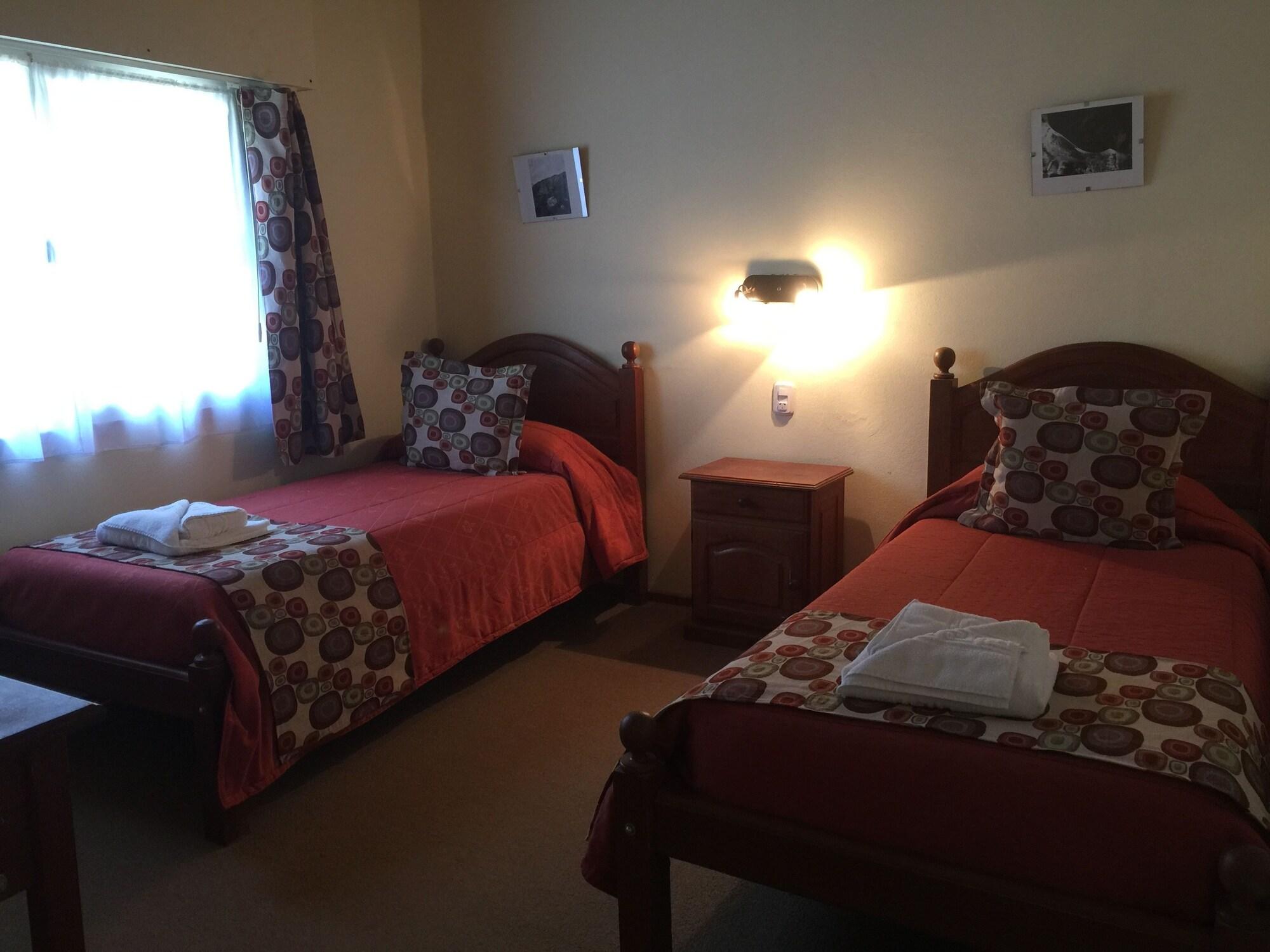 Hostel Los Pioneros เอลกาลาฟาเต ภายนอก รูปภาพ