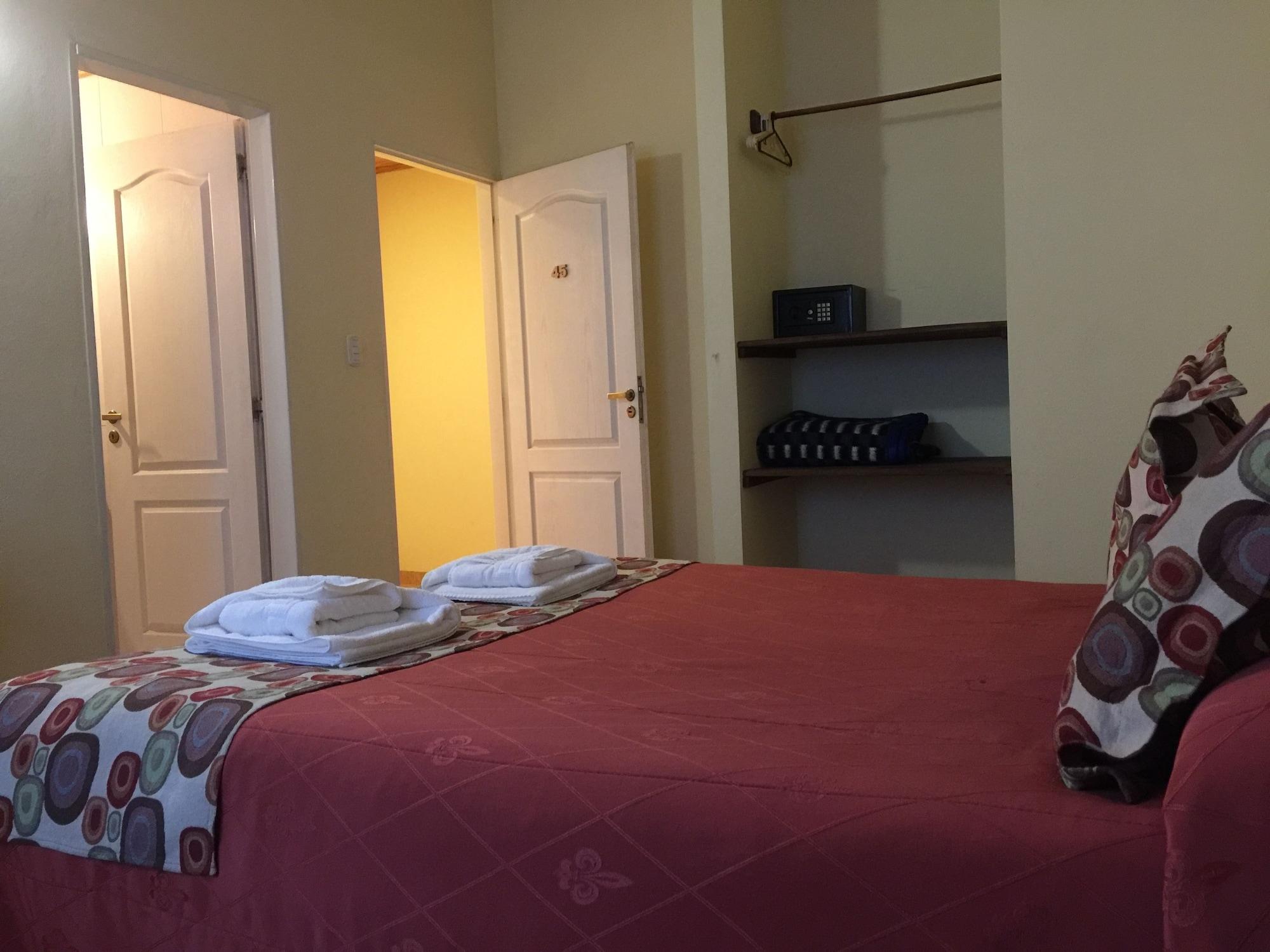 Hostel Los Pioneros เอลกาลาฟาเต ภายนอก รูปภาพ