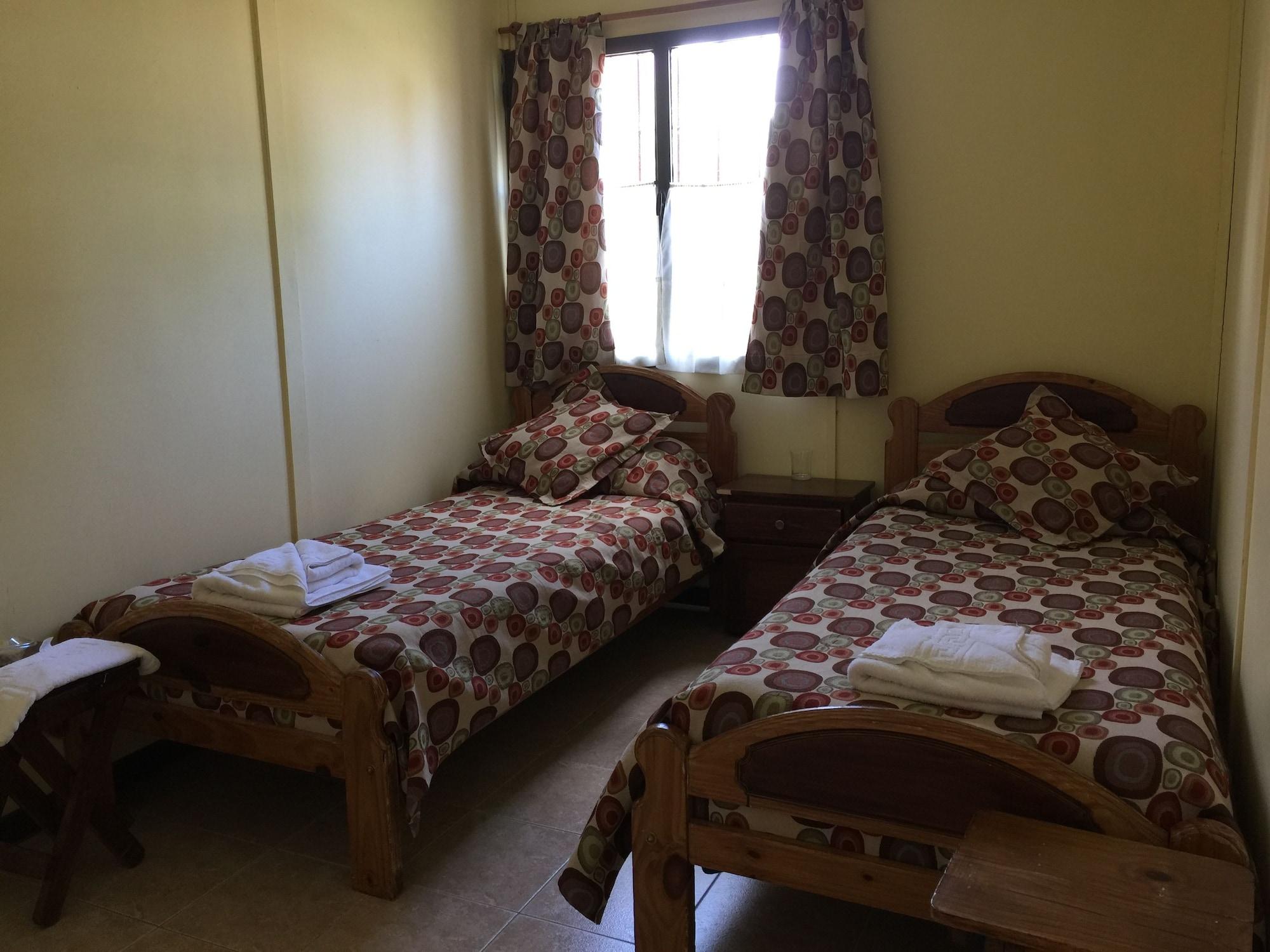 Hostel Los Pioneros เอลกาลาฟาเต ภายนอก รูปภาพ