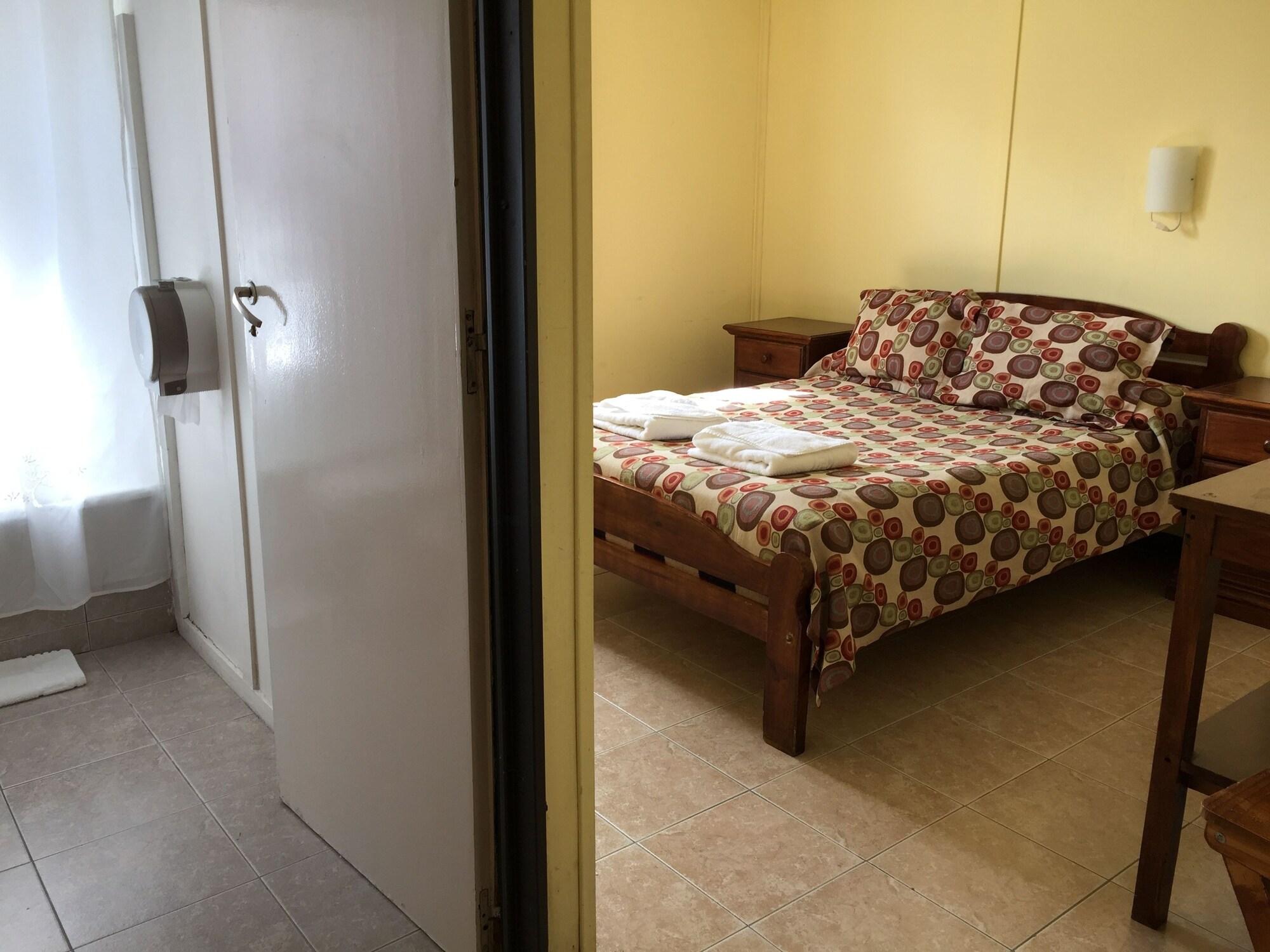 Hostel Los Pioneros เอลกาลาฟาเต ภายนอก รูปภาพ