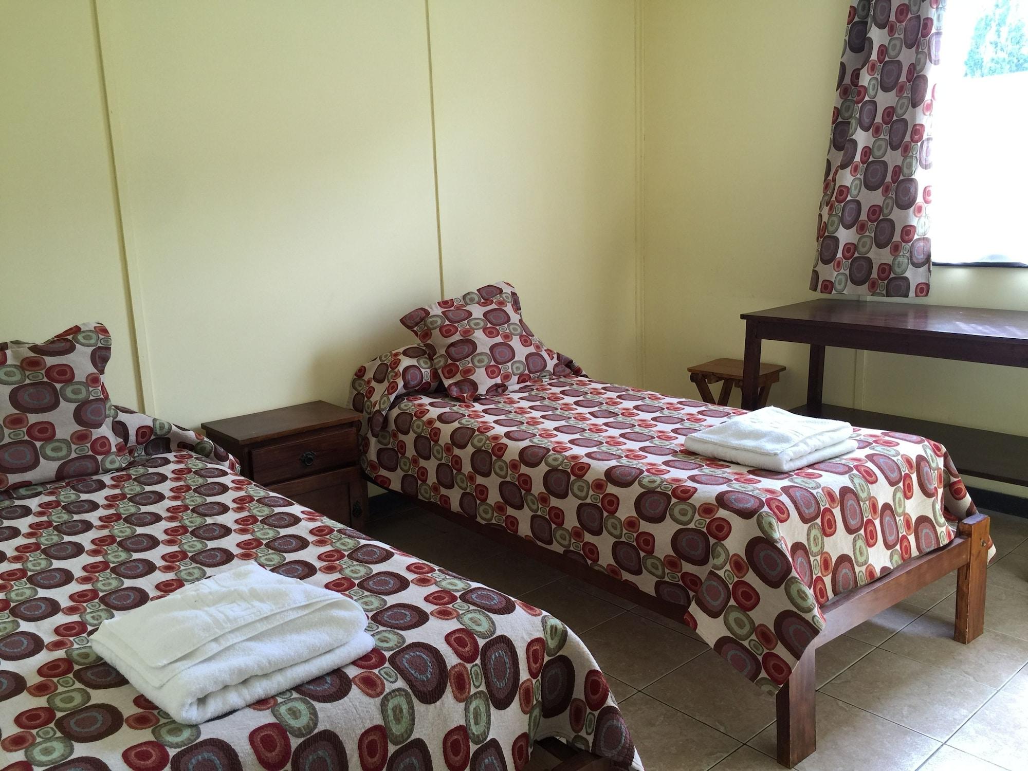 Hostel Los Pioneros เอลกาลาฟาเต ภายนอก รูปภาพ