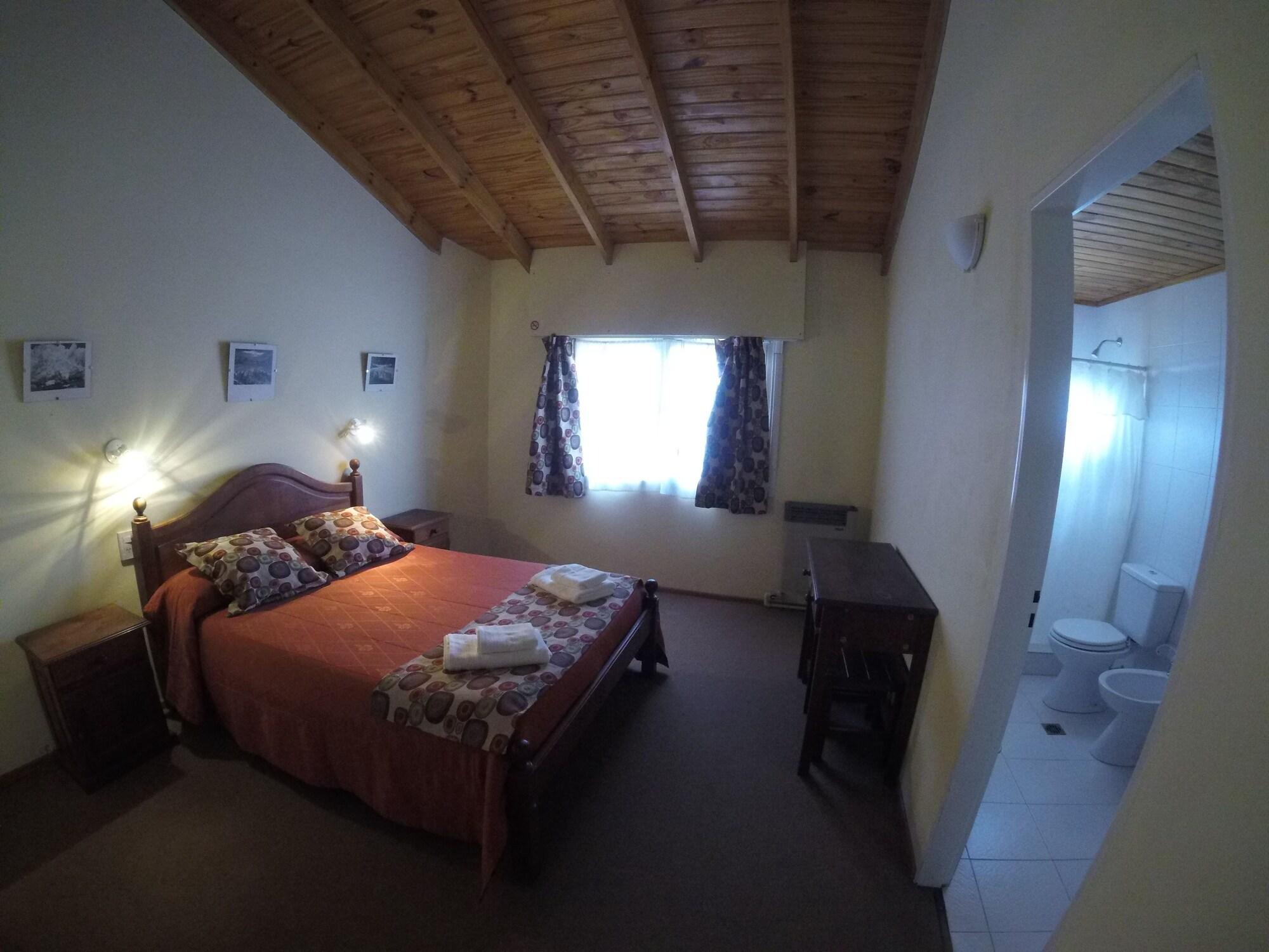 Hostel Los Pioneros เอลกาลาฟาเต ภายนอก รูปภาพ