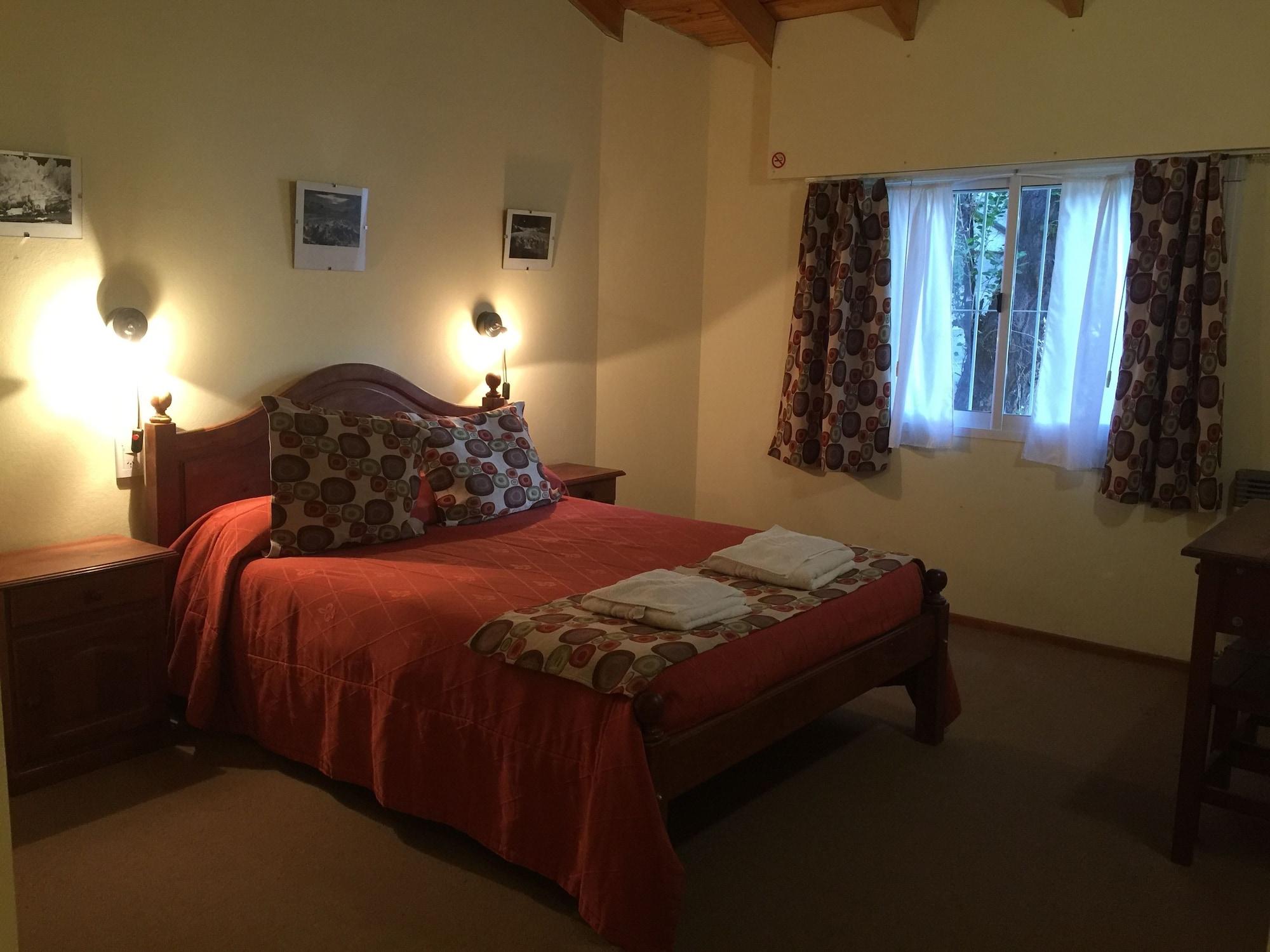 Hostel Los Pioneros เอลกาลาฟาเต ภายนอก รูปภาพ
