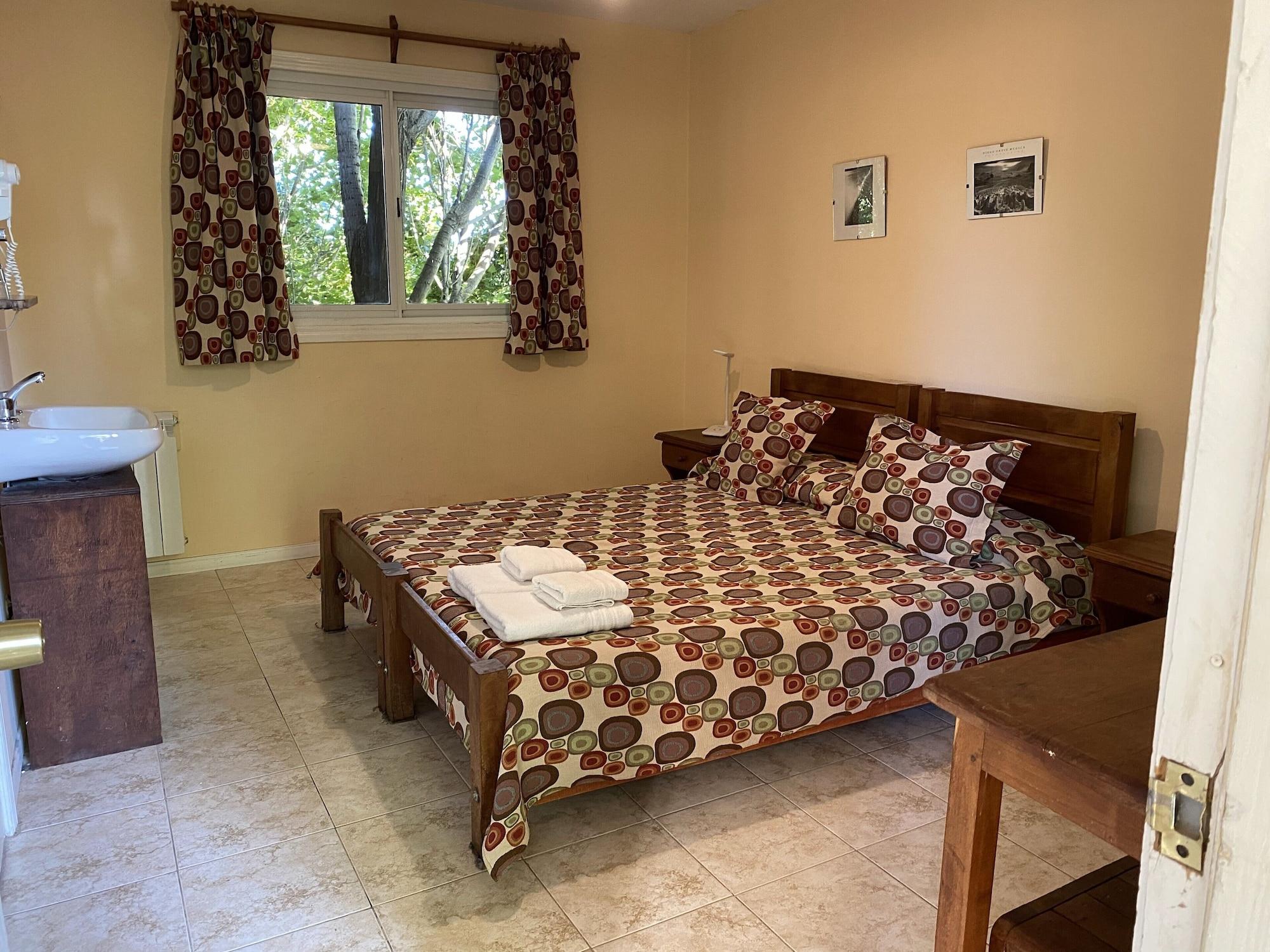 Hostel Los Pioneros เอลกาลาฟาเต ภายนอก รูปภาพ