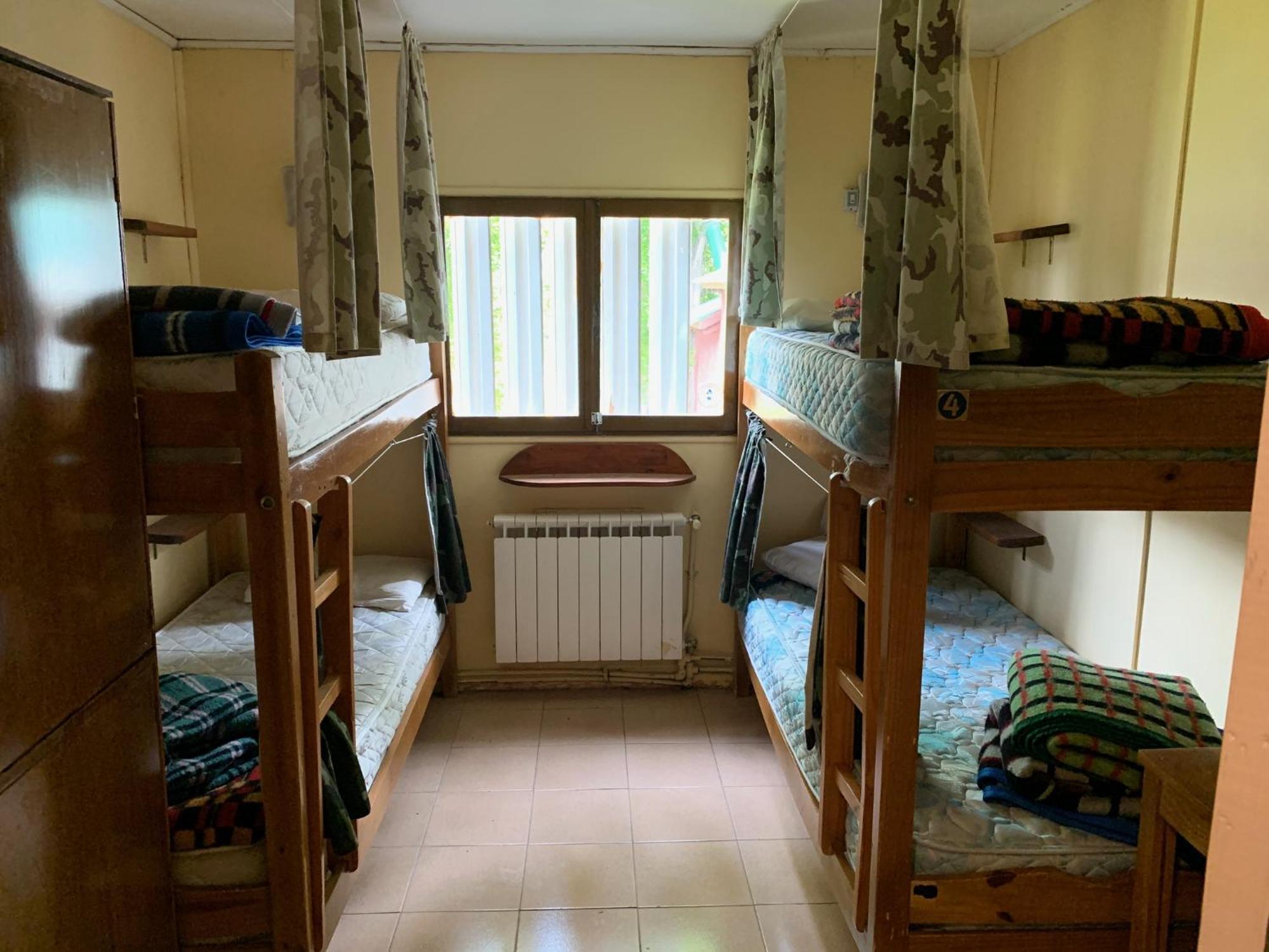 Hostel Los Pioneros เอลกาลาฟาเต ห้อง รูปภาพ