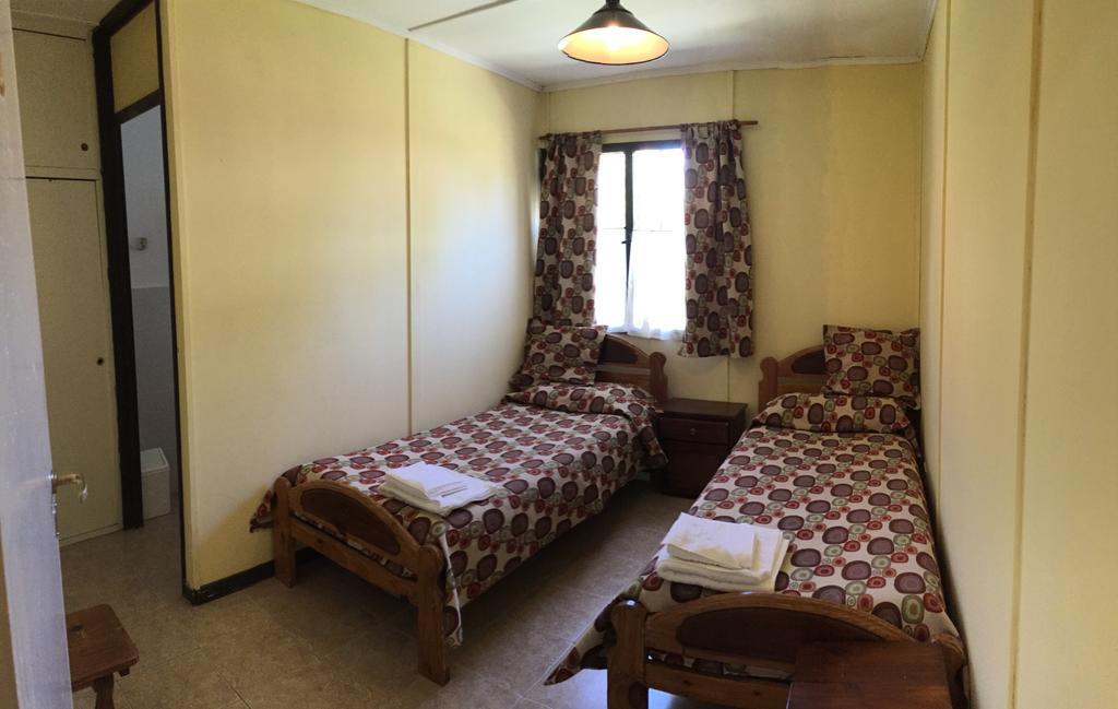 Hostel Los Pioneros เอลกาลาฟาเต ห้อง รูปภาพ