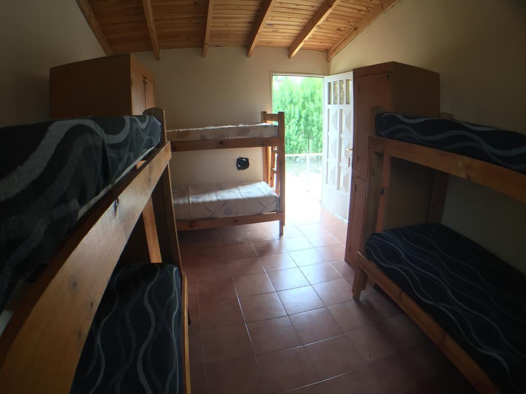 Hostel Los Pioneros เอลกาลาฟาเต ภายนอก รูปภาพ
