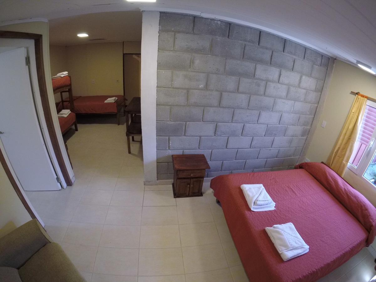 Hostel Los Pioneros เอลกาลาฟาเต ภายนอก รูปภาพ