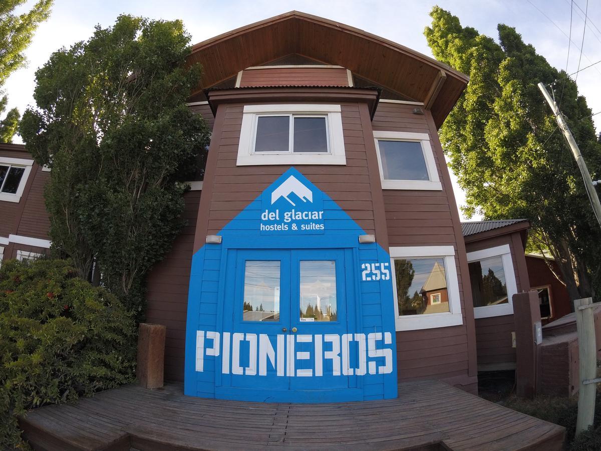 Hostel Los Pioneros เอลกาลาฟาเต ภายนอก รูปภาพ