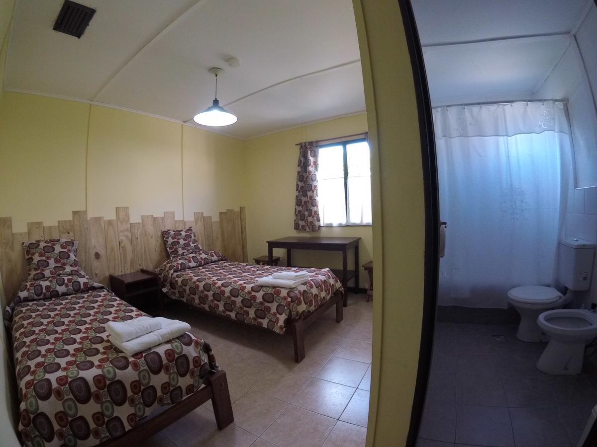 Hostel Los Pioneros เอลกาลาฟาเต ภายนอก รูปภาพ