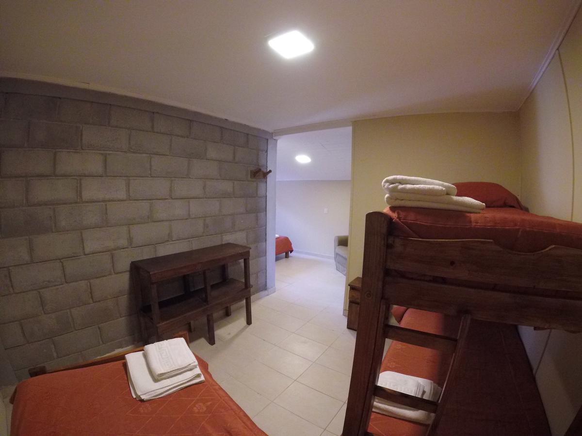 Hostel Los Pioneros เอลกาลาฟาเต ภายนอก รูปภาพ