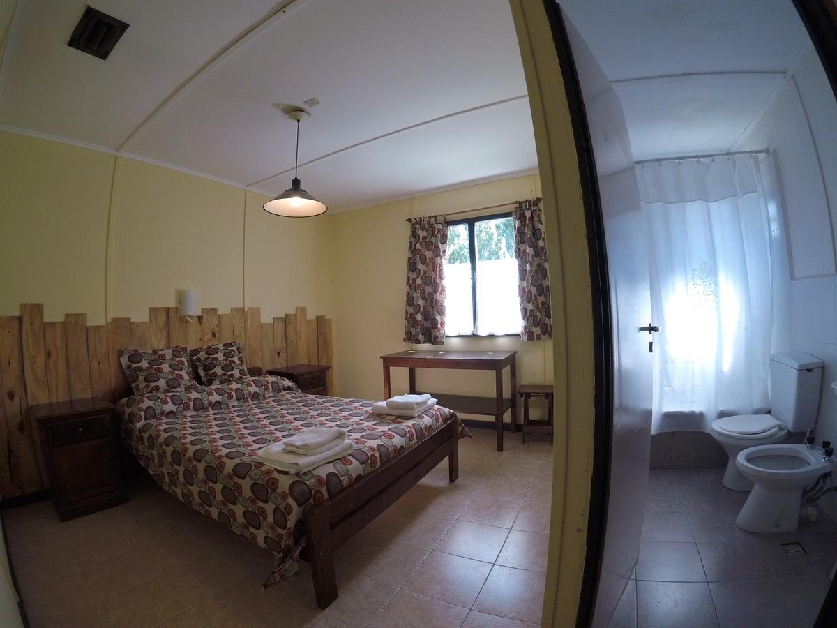 Hostel Los Pioneros เอลกาลาฟาเต ภายนอก รูปภาพ