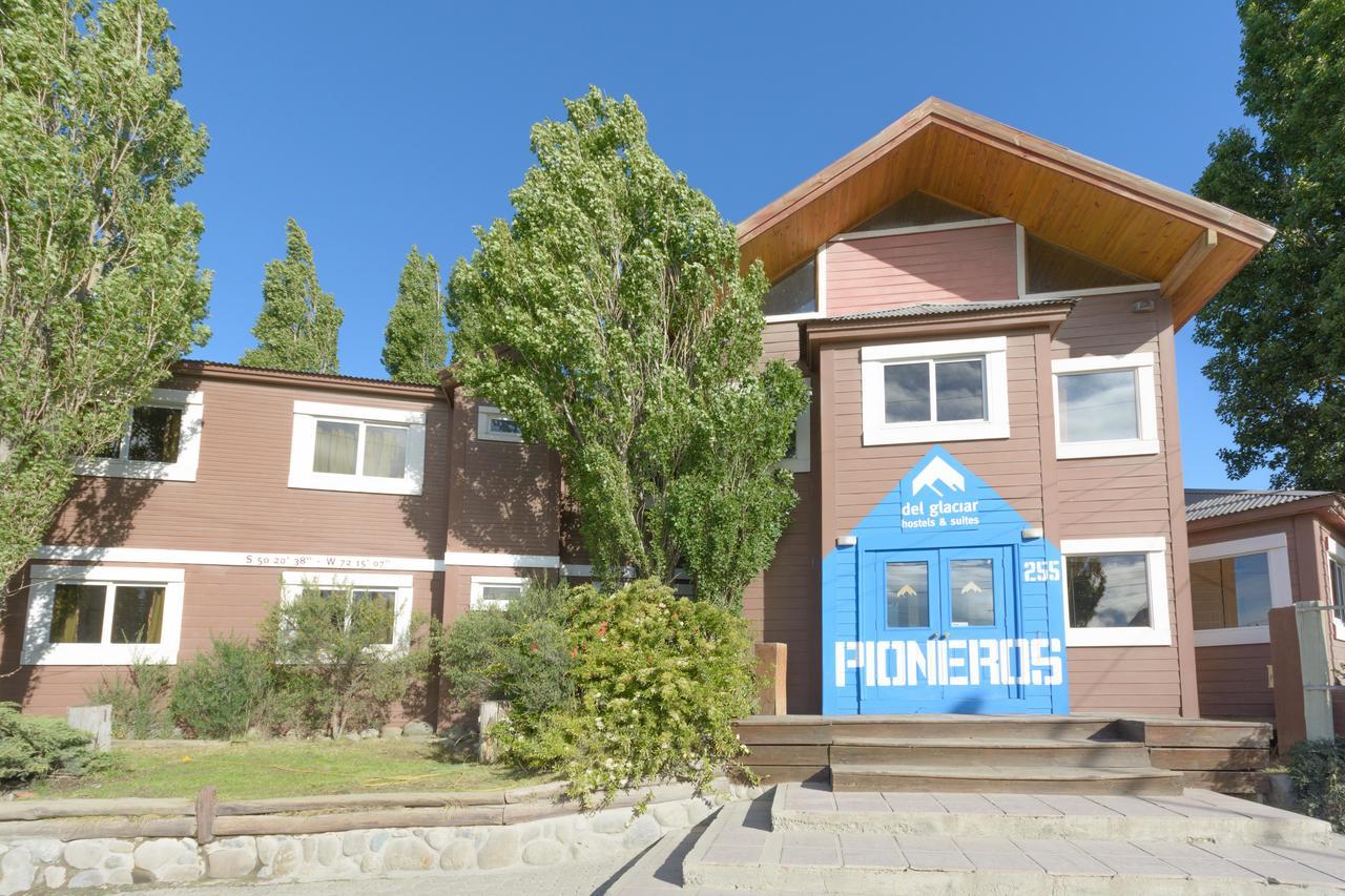 Hostel Los Pioneros เอลกาลาฟาเต ภายนอก รูปภาพ
