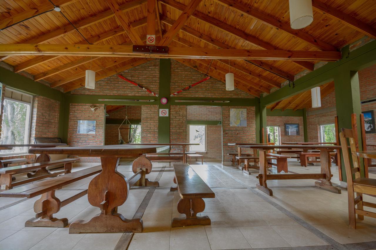 Hostel Los Pioneros เอลกาลาฟาเต ภายนอก รูปภาพ