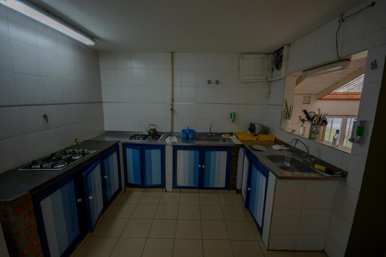 Hostel Los Pioneros เอลกาลาฟาเต ภายนอก รูปภาพ