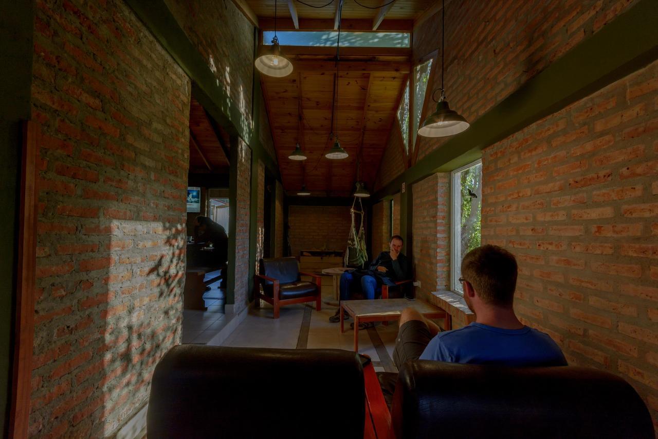 Hostel Los Pioneros เอลกาลาฟาเต ภายนอก รูปภาพ
