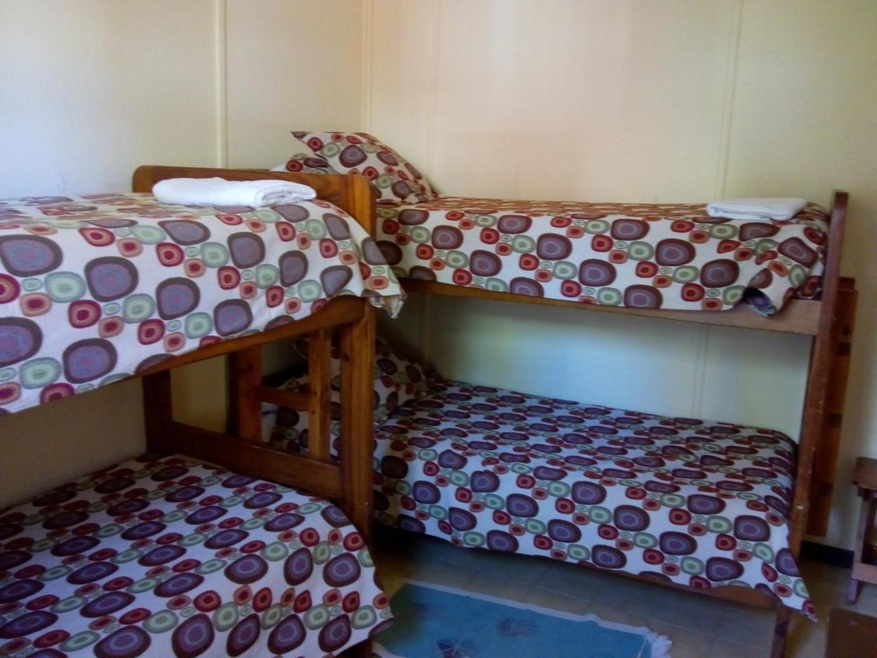 Hostel Los Pioneros เอลกาลาฟาเต ภายนอก รูปภาพ