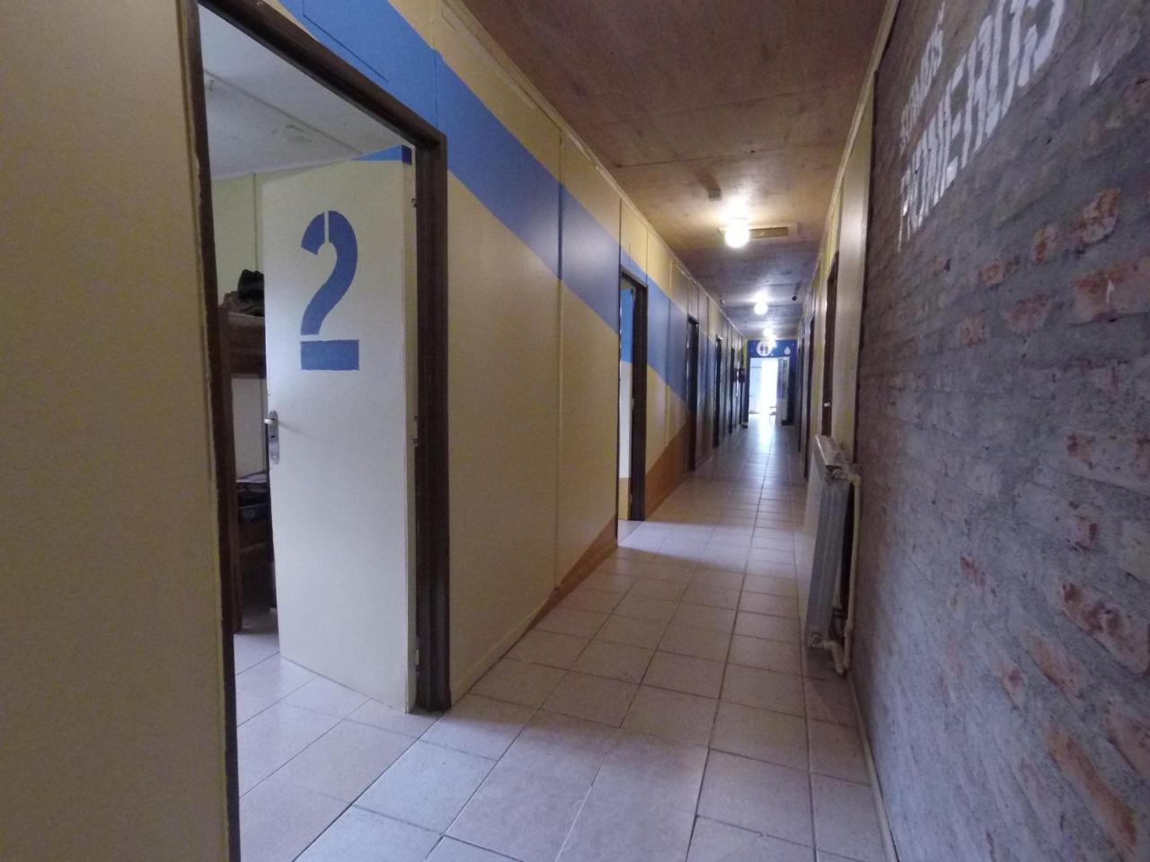 Hostel Los Pioneros เอลกาลาฟาเต ภายนอก รูปภาพ
