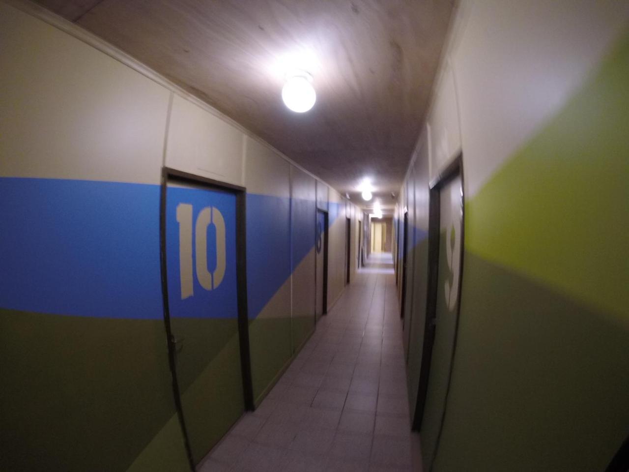 Hostel Los Pioneros เอลกาลาฟาเต ภายนอก รูปภาพ