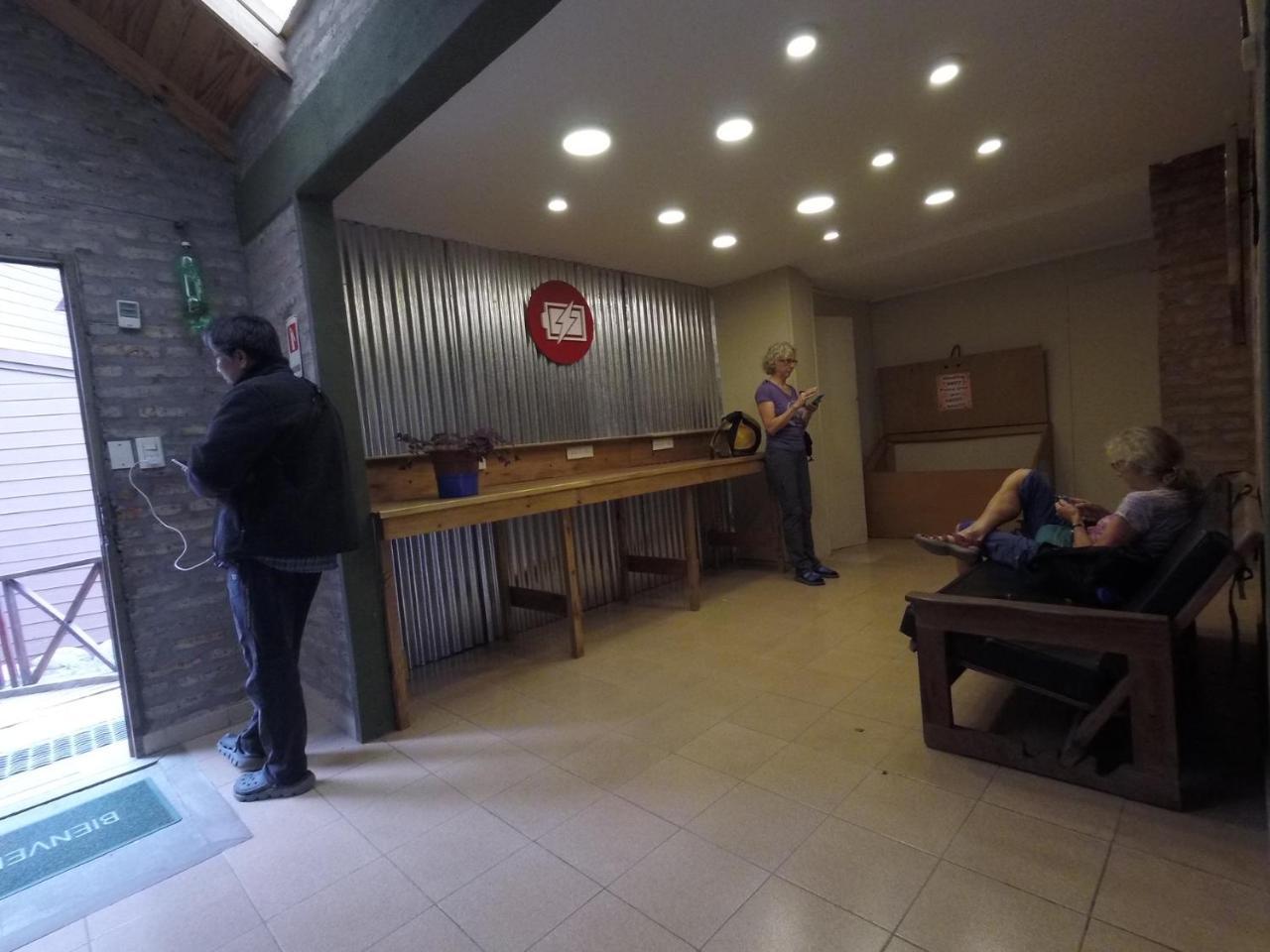 Hostel Los Pioneros เอลกาลาฟาเต ภายนอก รูปภาพ