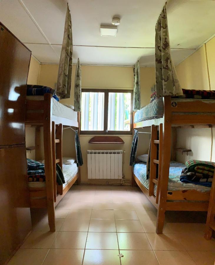 Hostel Los Pioneros เอลกาลาฟาเต ห้อง รูปภาพ