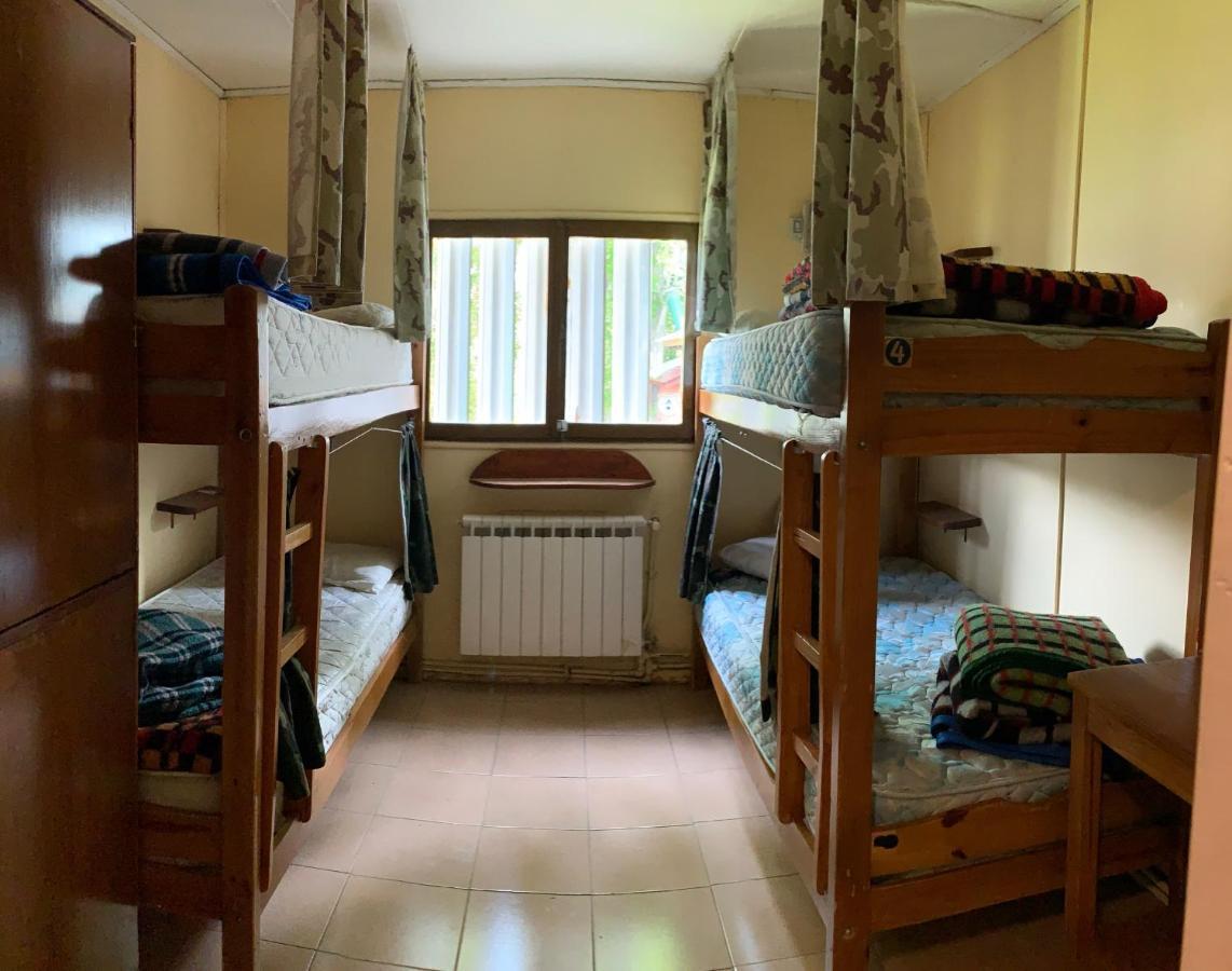 Hostel Los Pioneros เอลกาลาฟาเต ภายนอก รูปภาพ